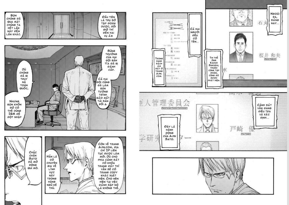 Á Nhân: Chapter 24