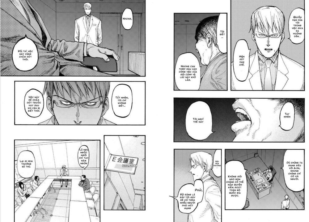 Á Nhân: Chapter 24