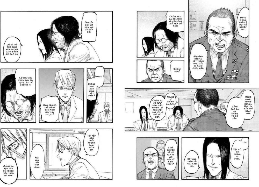 Á Nhân: Chapter 24