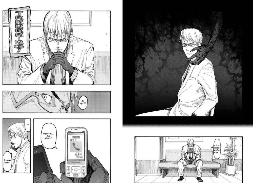 Á Nhân: Chapter 24