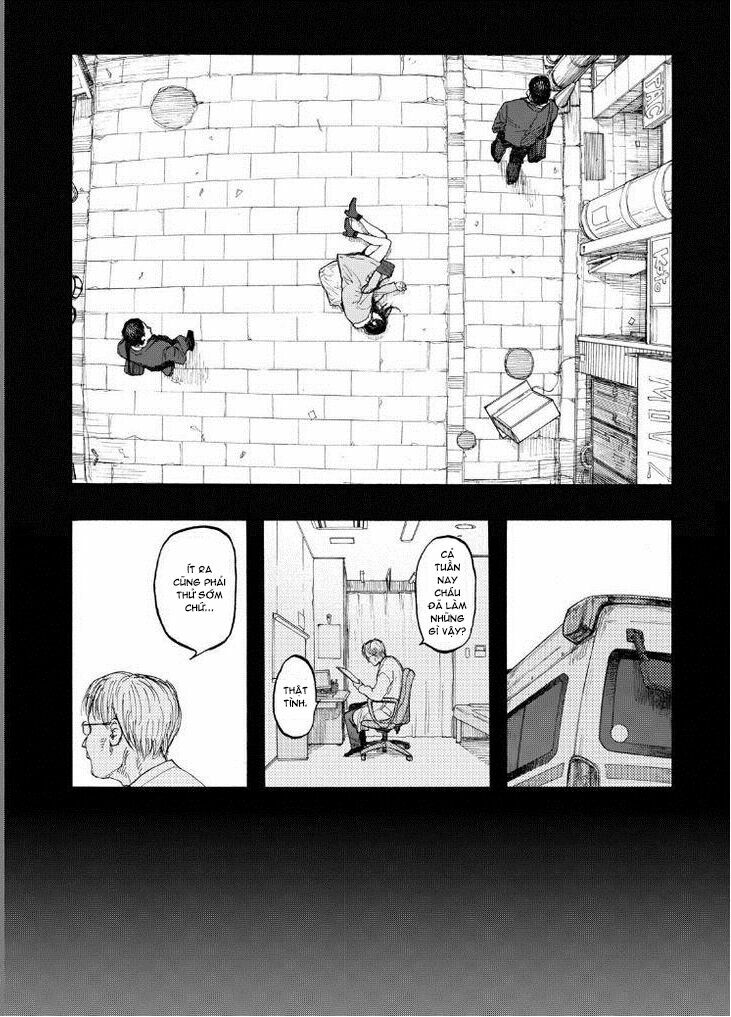 Á Nhân: Chapter 27.2