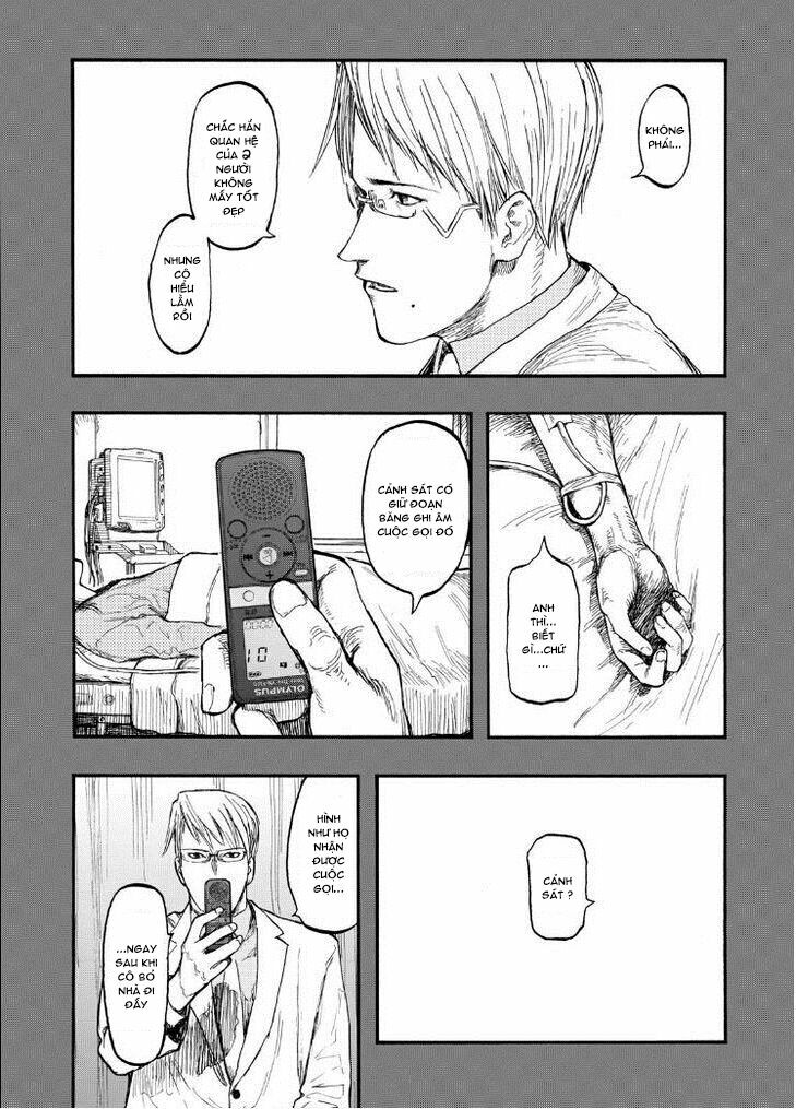 Á Nhân: Chapter 27.2