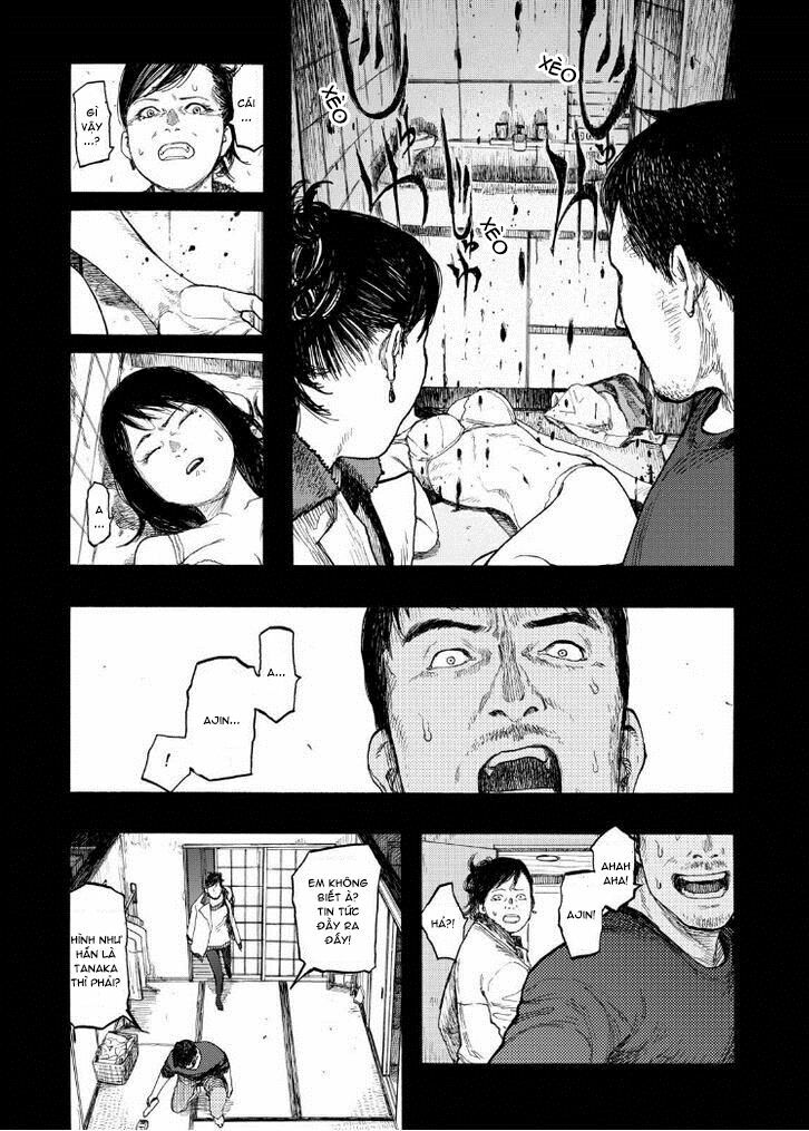 Á Nhân: Chapter 27.2