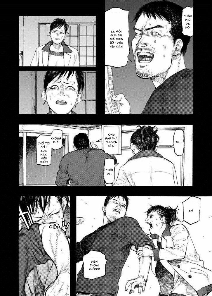 Á Nhân: Chapter 27.2