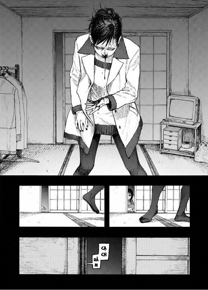 Á Nhân: Chapter 27.2