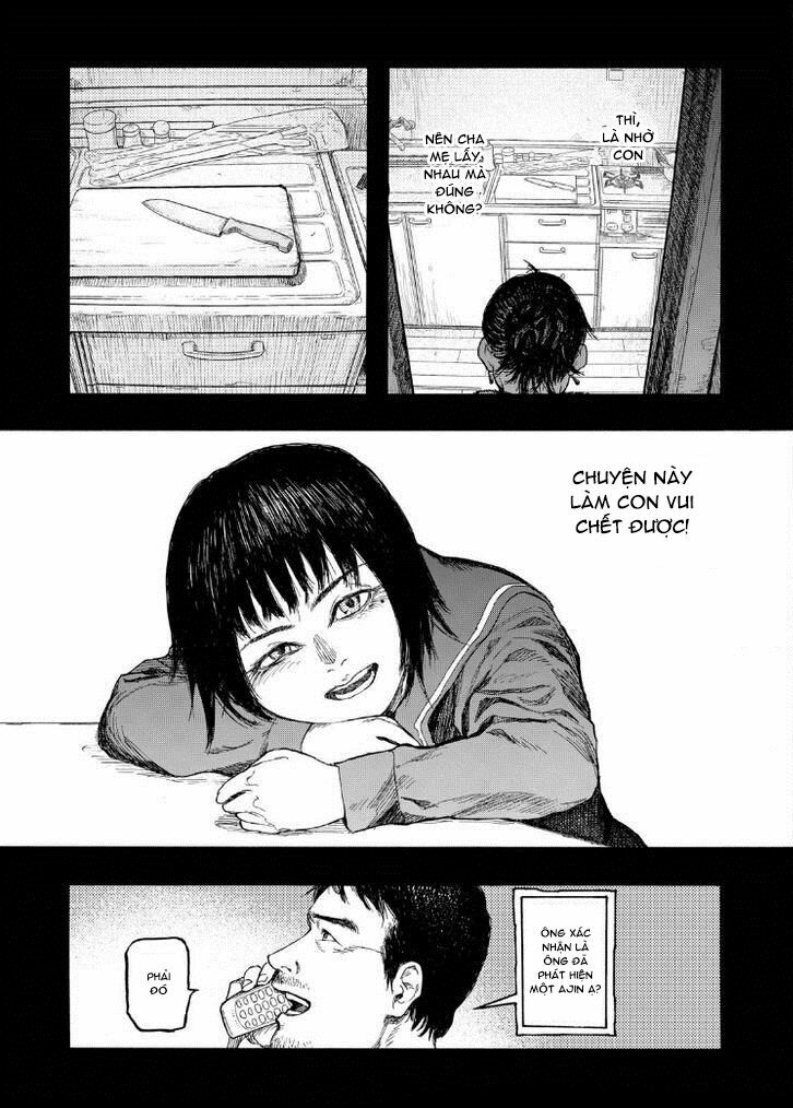 Á Nhân: Chapter 27.2