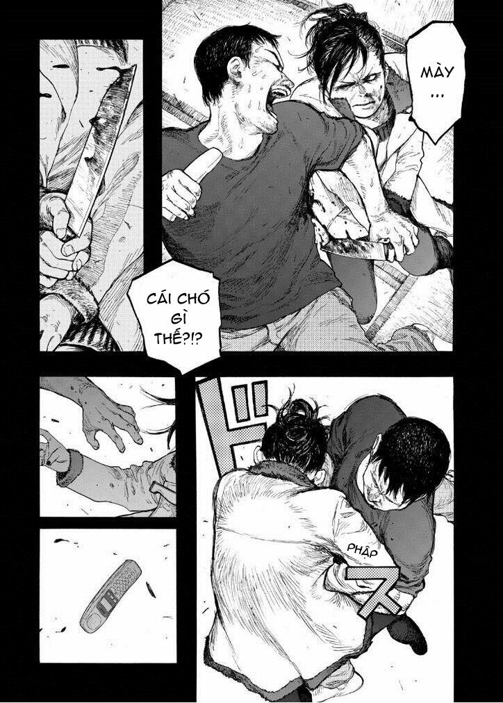 Á Nhân: Chapter 27.2