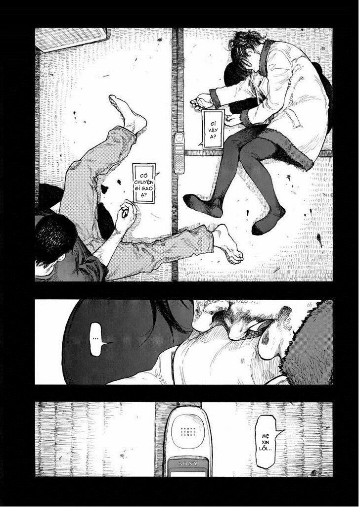 Á Nhân: Chapter 27.2