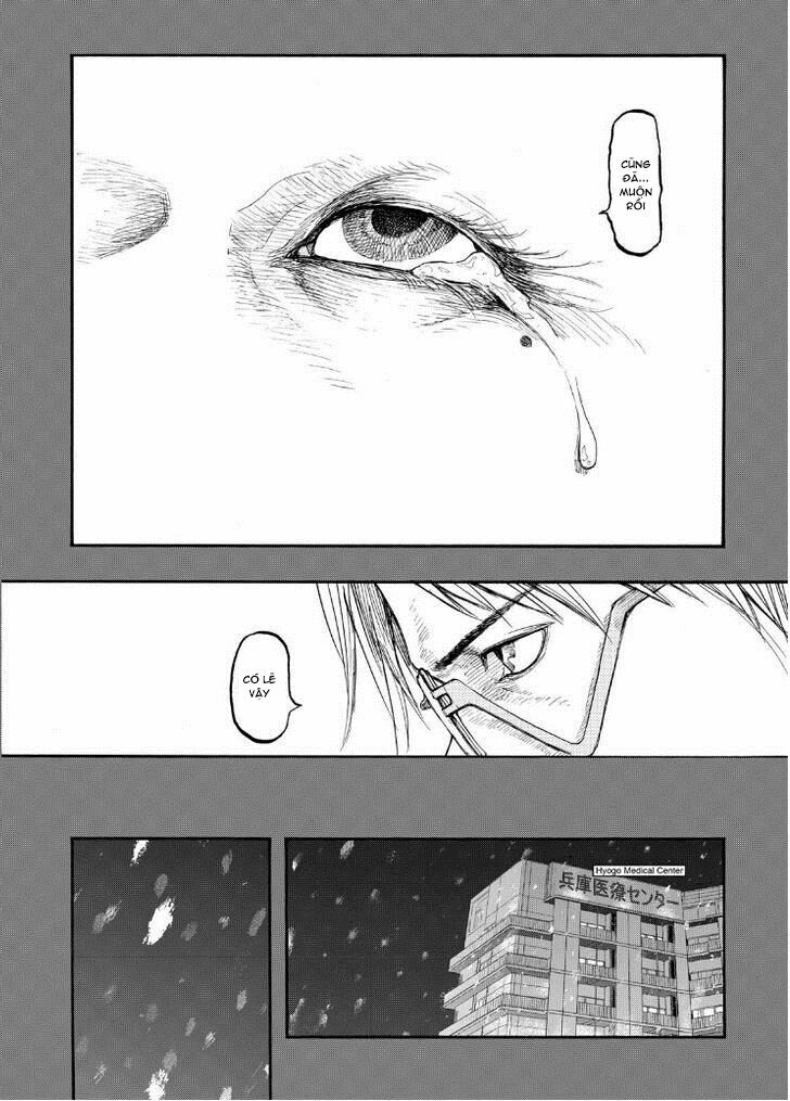 Á Nhân: Chapter 27.2