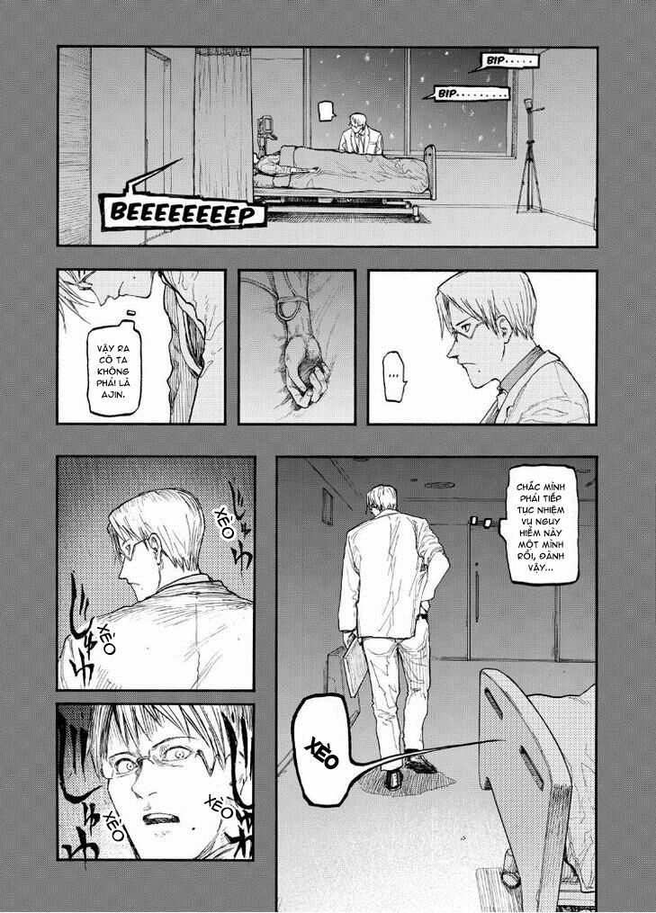 Á Nhân: Chapter 27.2