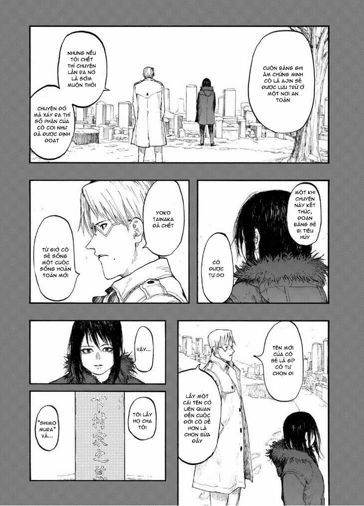 Á Nhân: Chapter 27.2