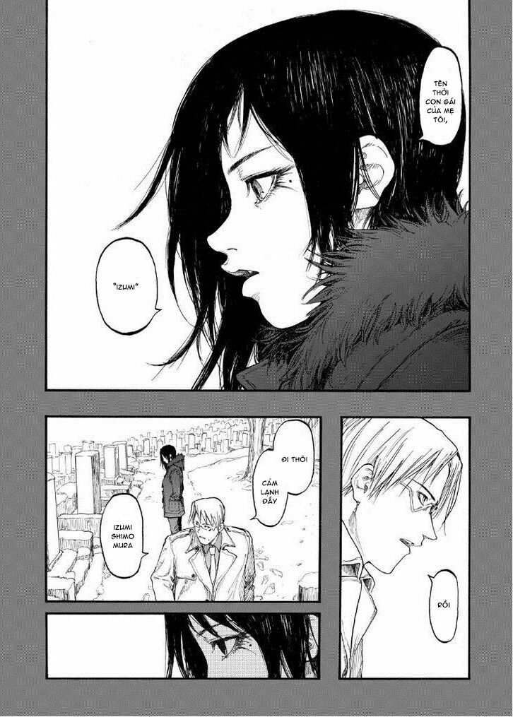 Á Nhân: Chapter 27.2