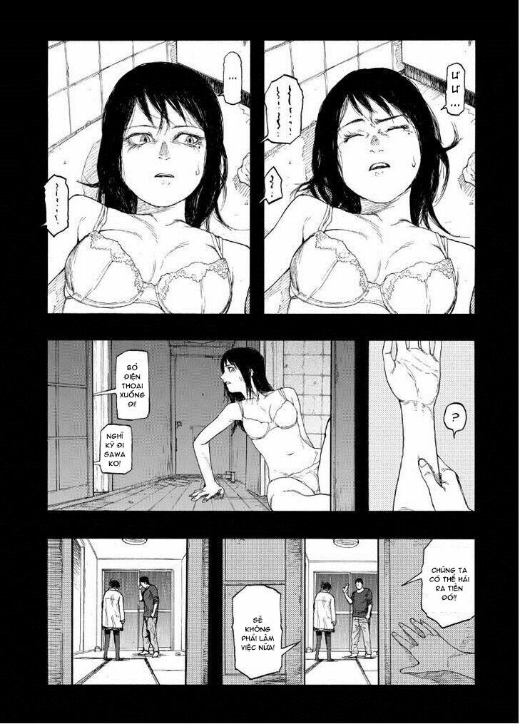 Á Nhân: Chapter 27.2