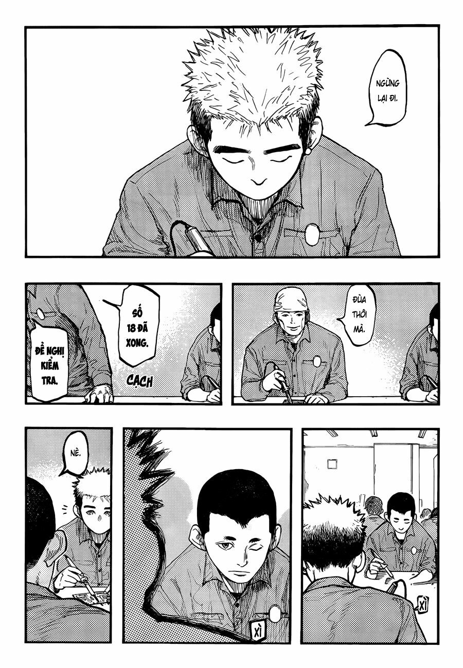 Á Nhân: Chapter 28