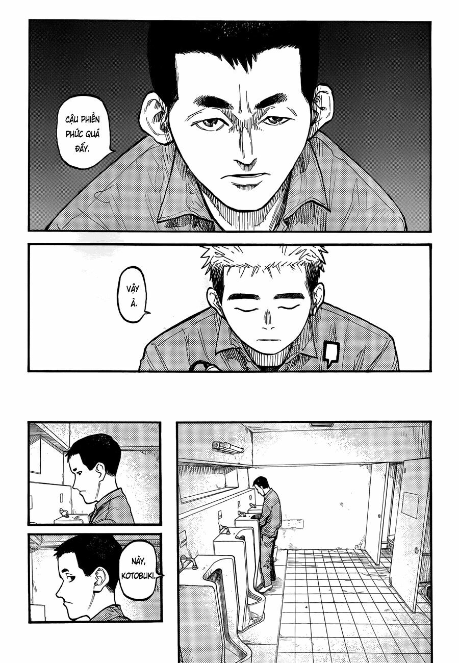 Á Nhân: Chapter 28