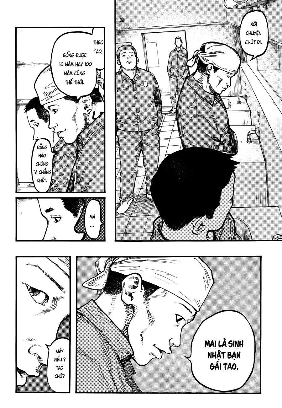 Á Nhân: Chapter 28
