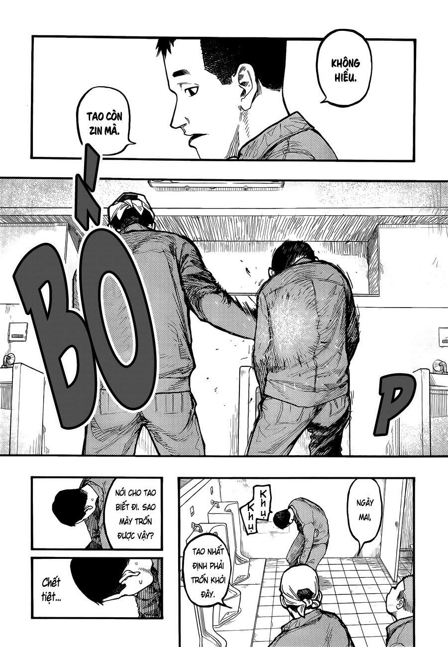 Á Nhân: Chapter 28