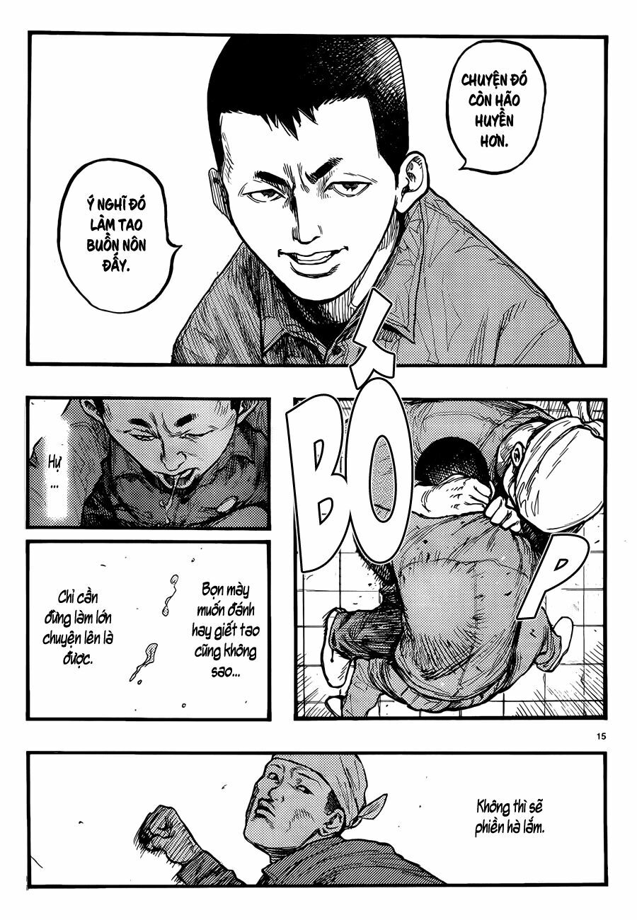 Á Nhân: Chapter 28