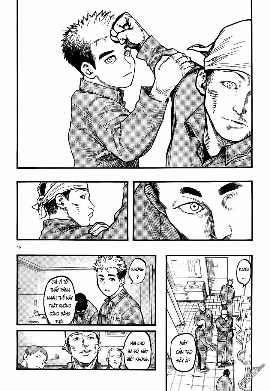 Á Nhân: Chapter 28