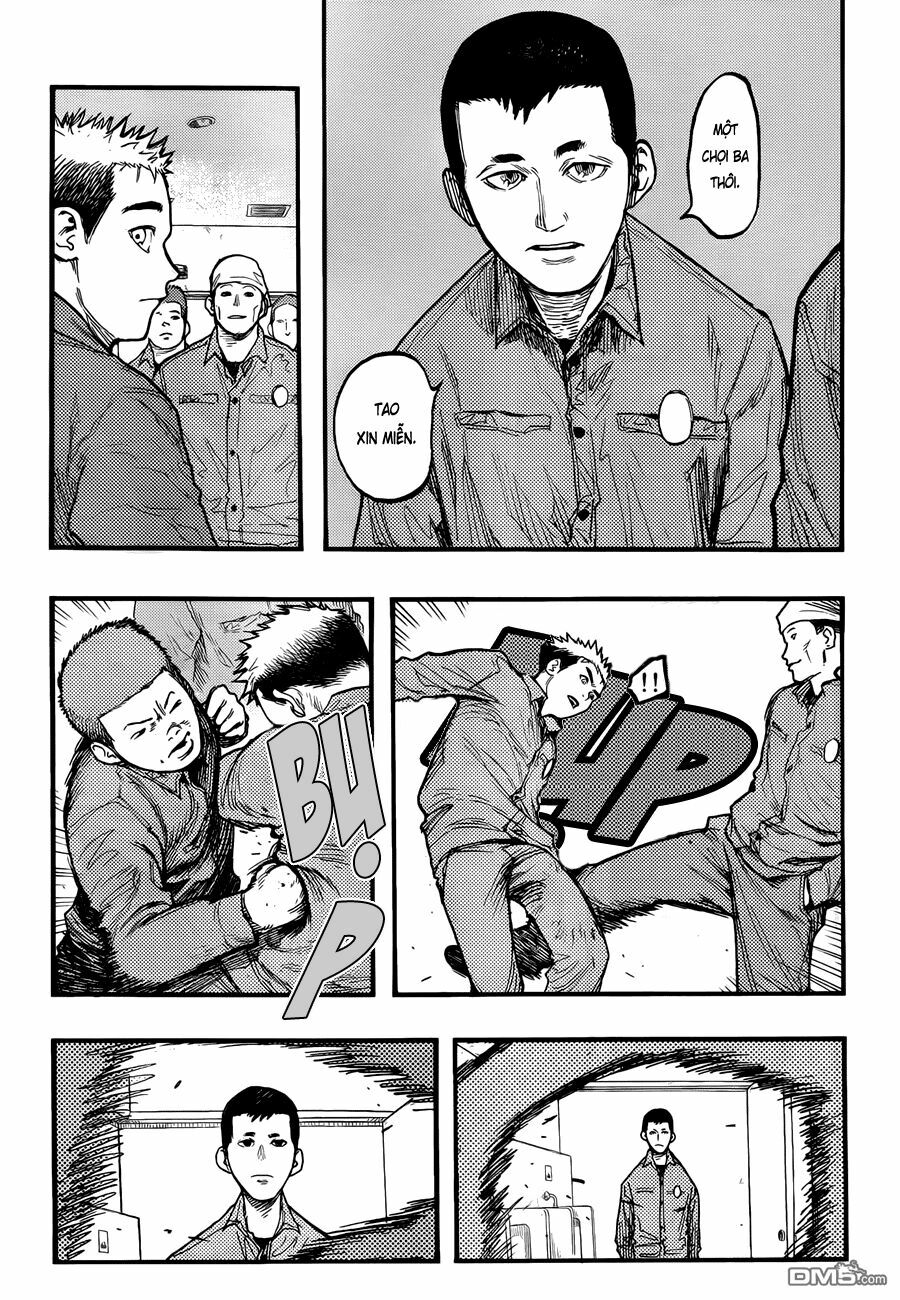Á Nhân: Chapter 28