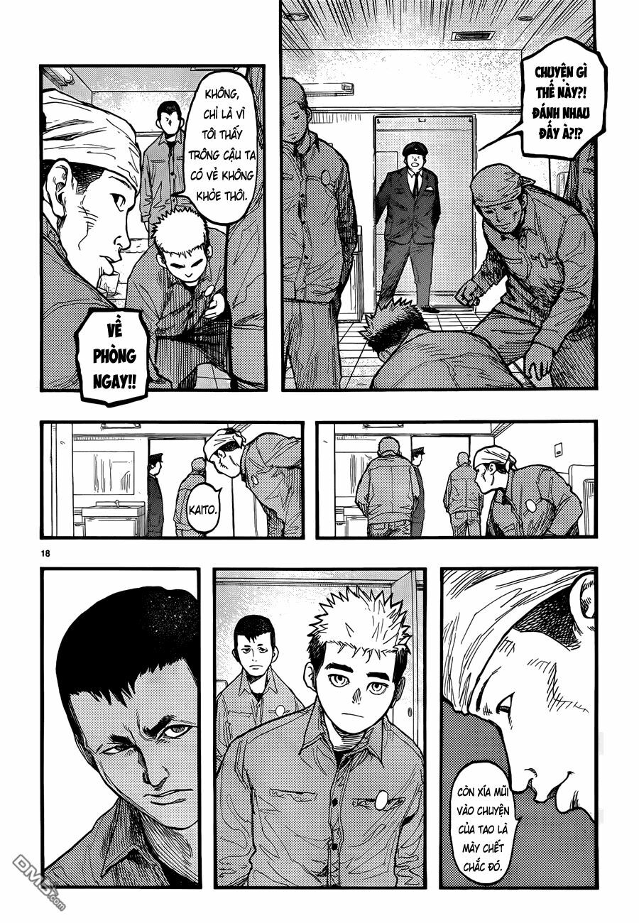 Á Nhân: Chapter 28