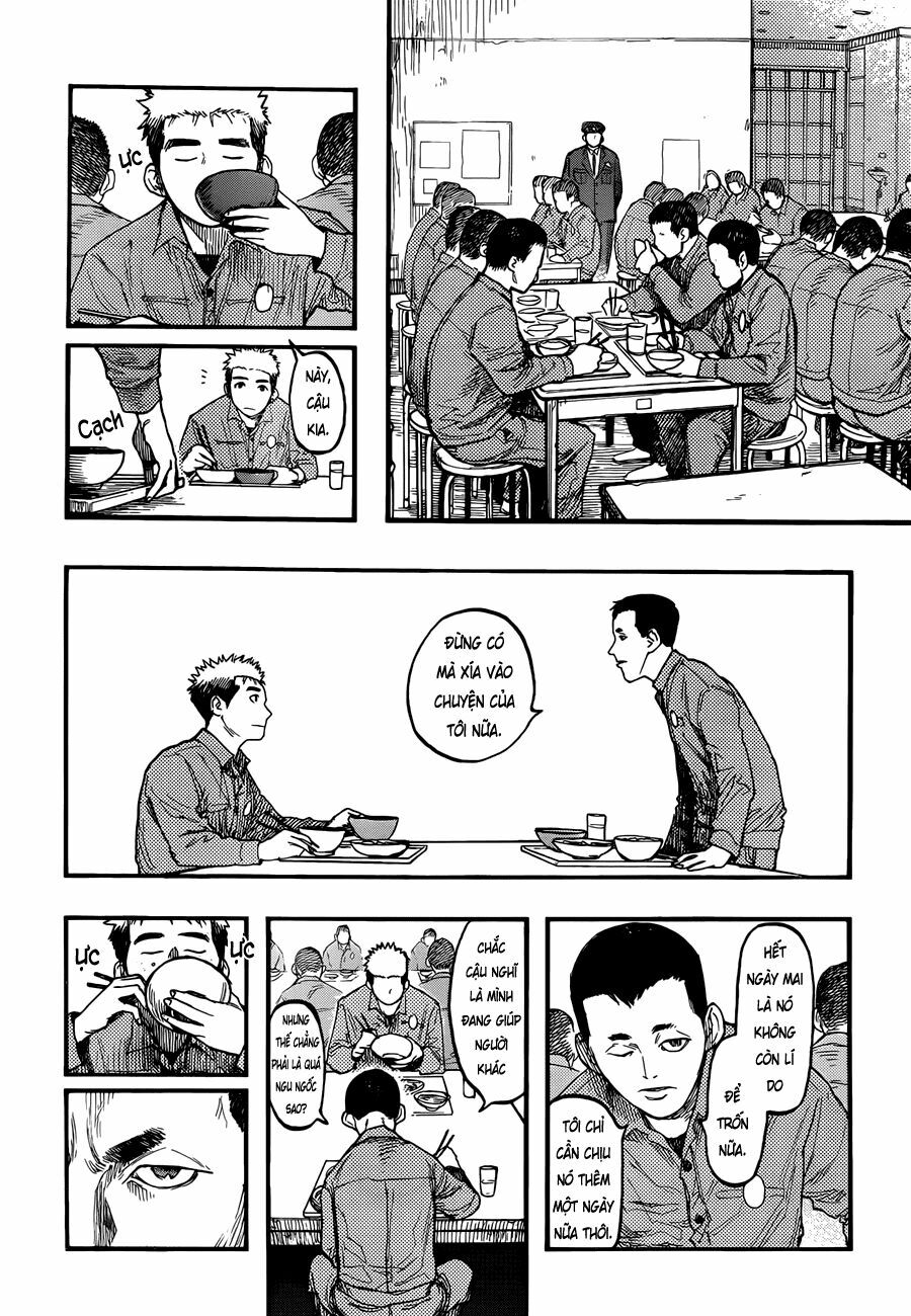 Á Nhân: Chapter 28