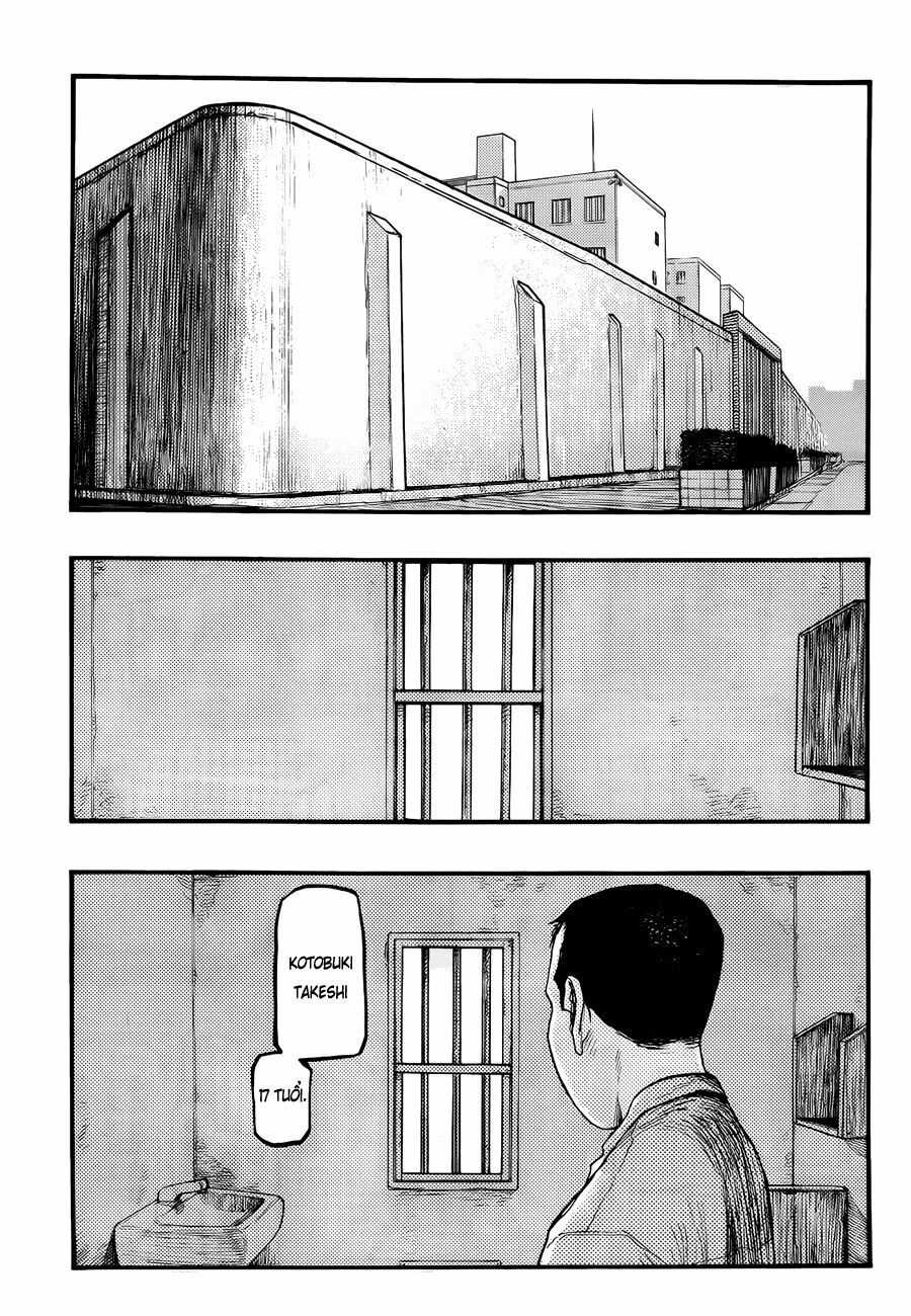 Á Nhân: Chapter 28