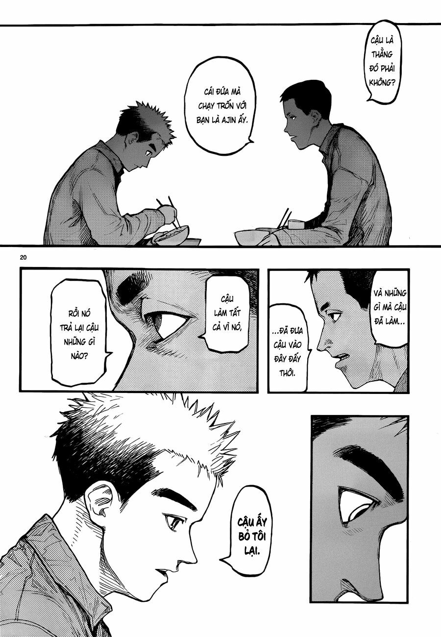 Á Nhân: Chapter 28