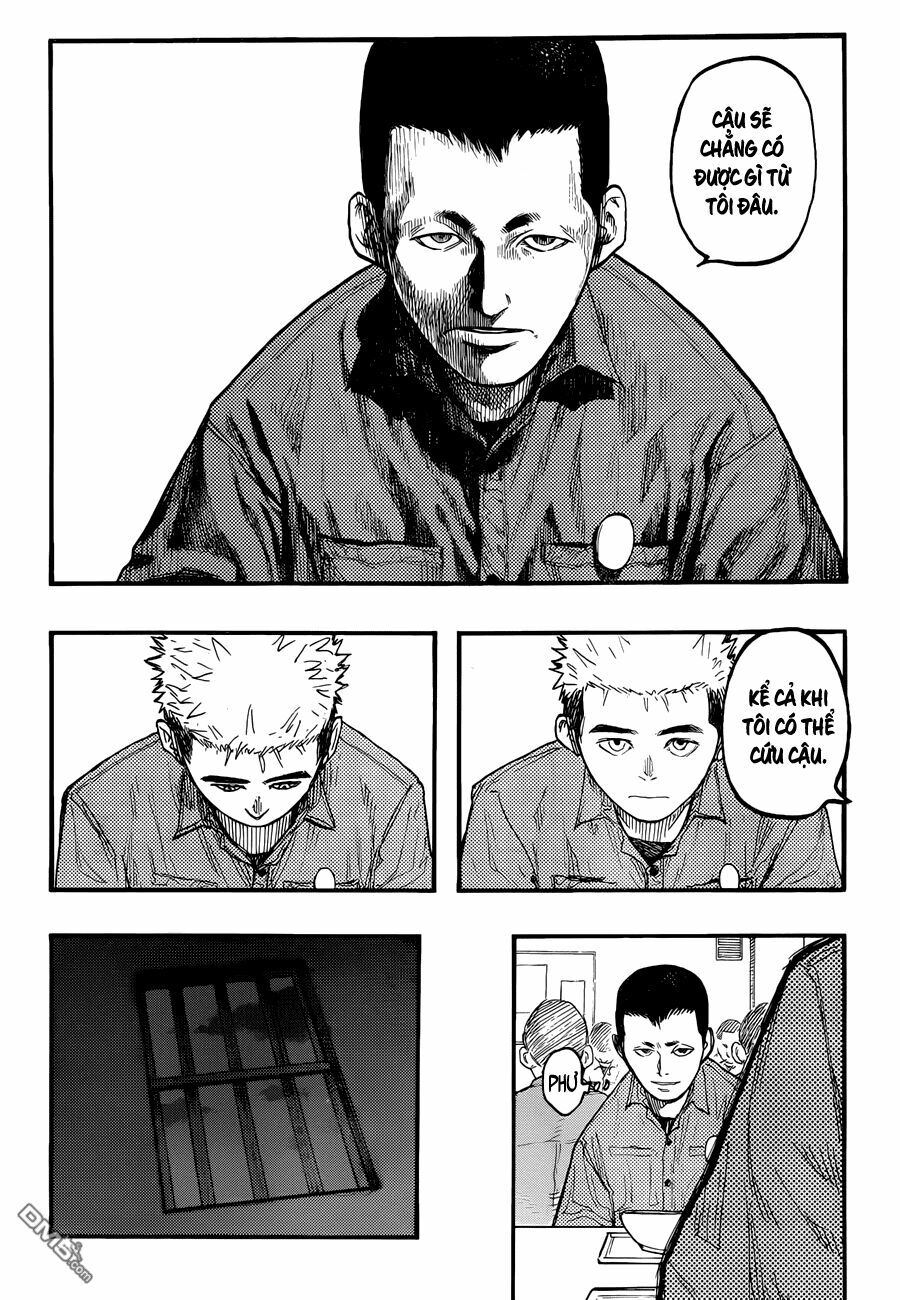 Á Nhân: Chapter 28