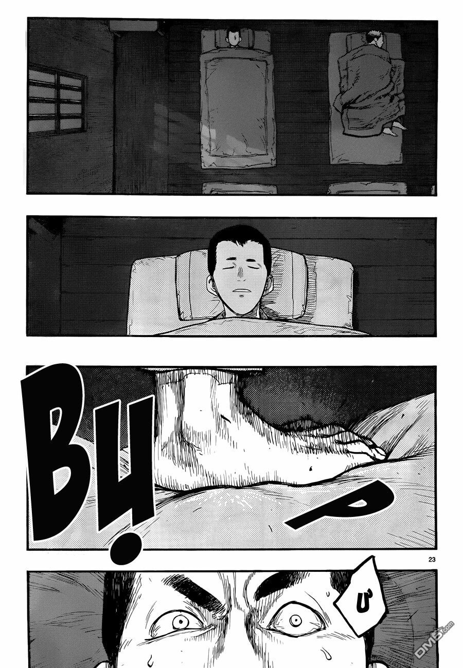 Á Nhân: Chapter 28