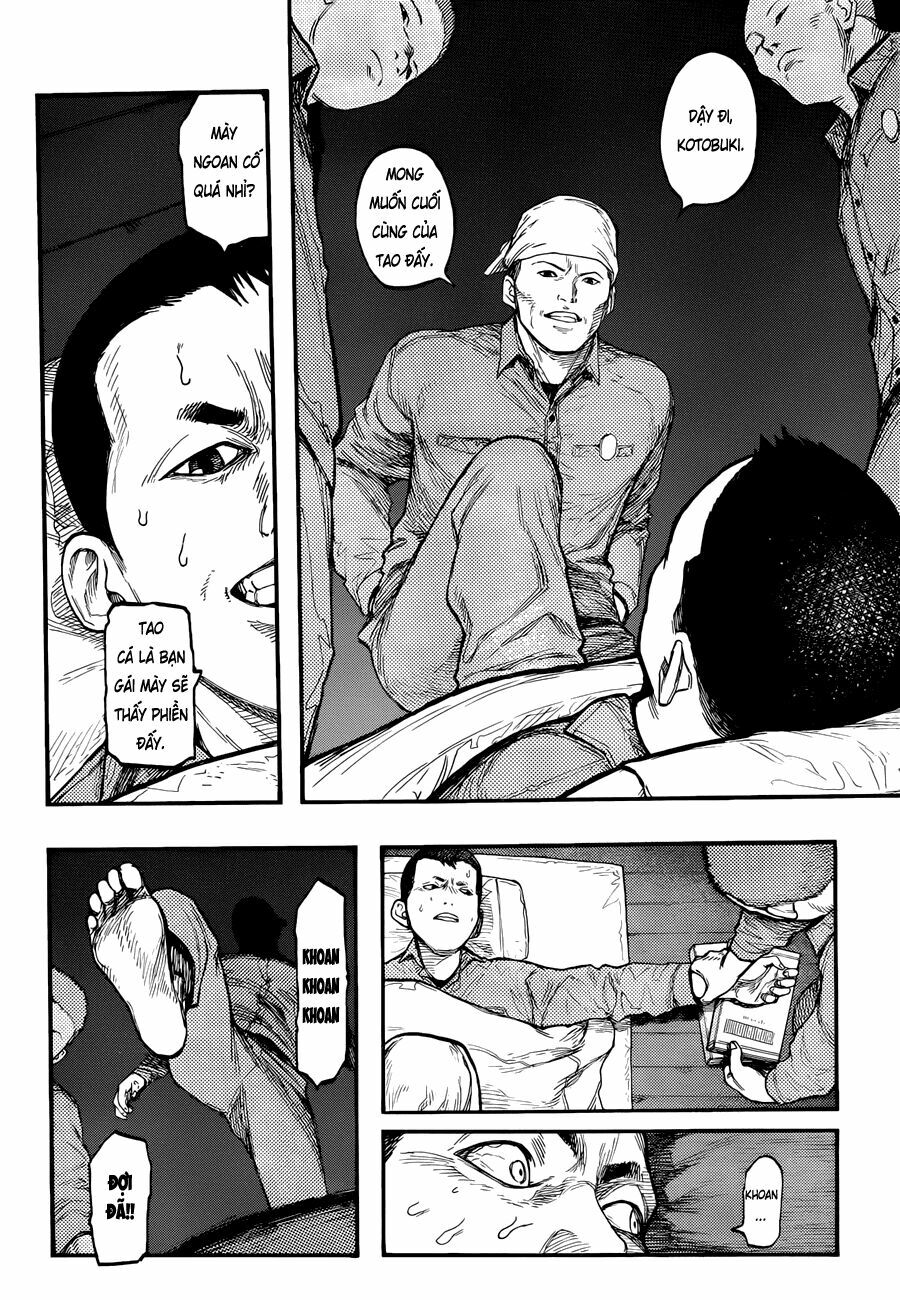 Á Nhân: Chapter 28