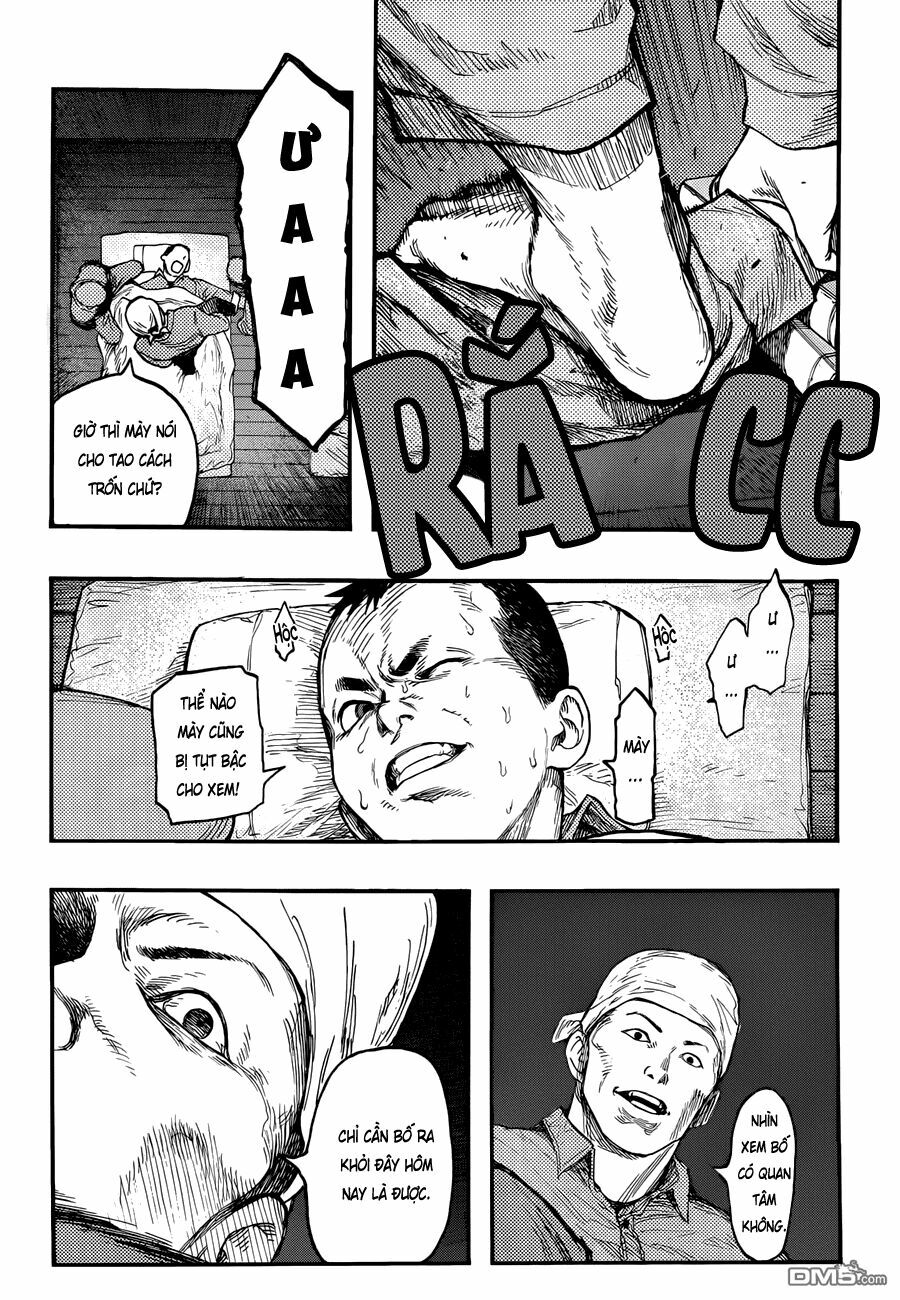 Á Nhân: Chapter 28