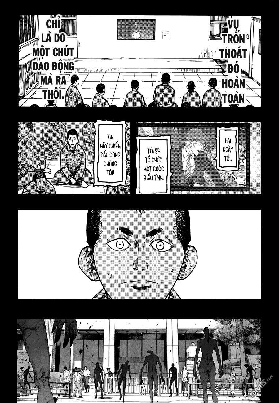 Á Nhân: Chapter 28