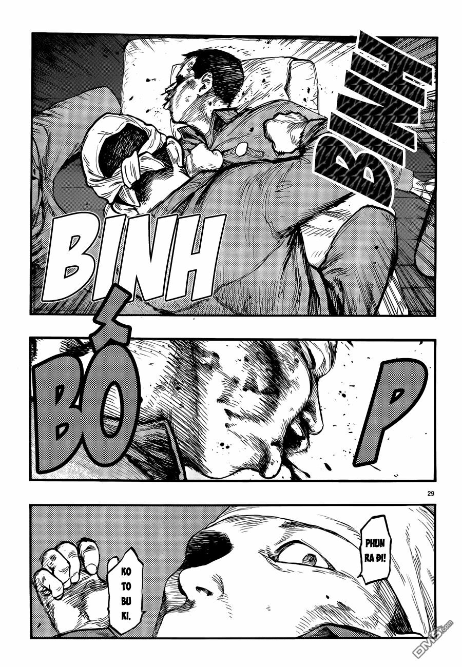 Á Nhân: Chapter 28
