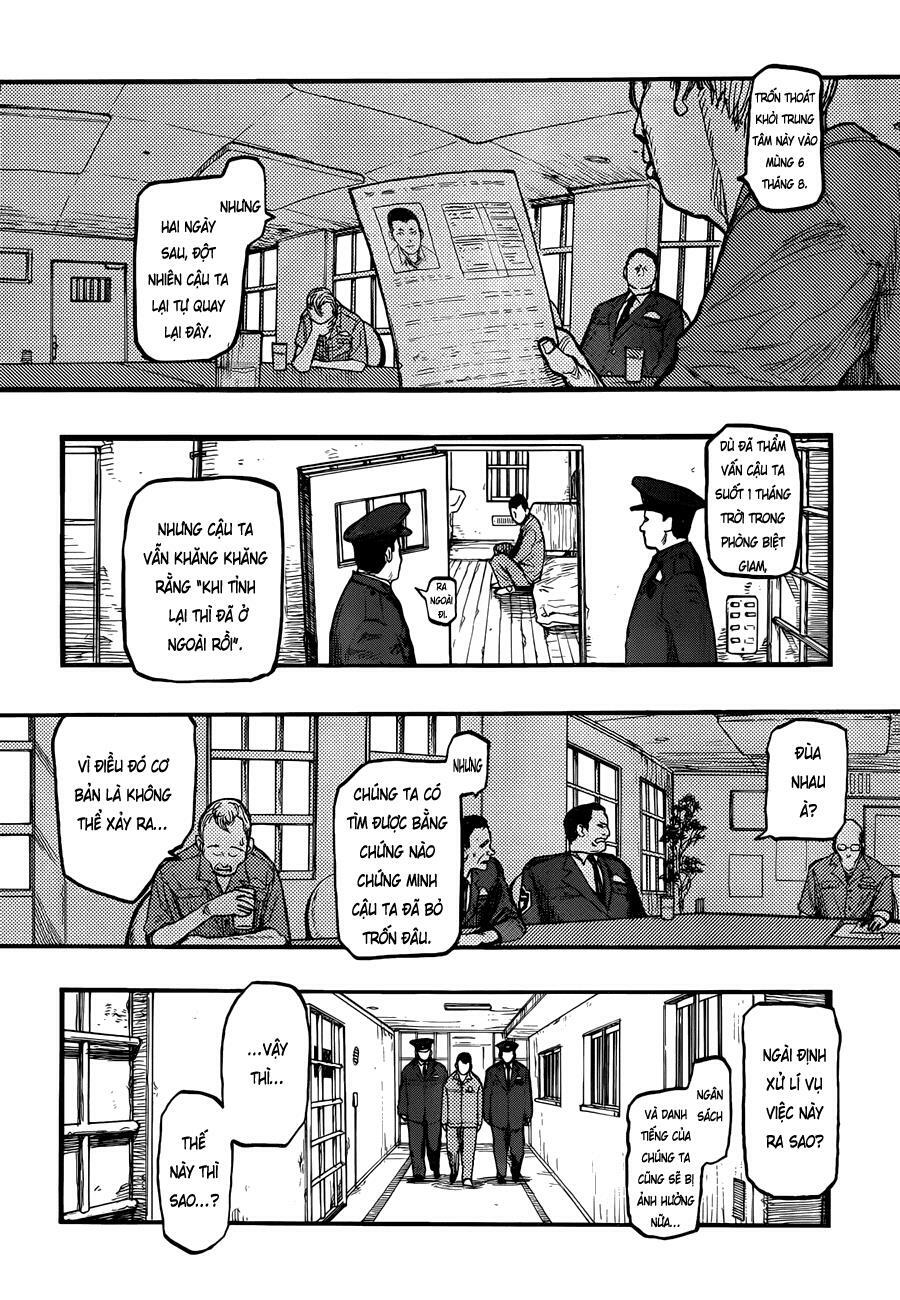 Á Nhân: Chapter 28