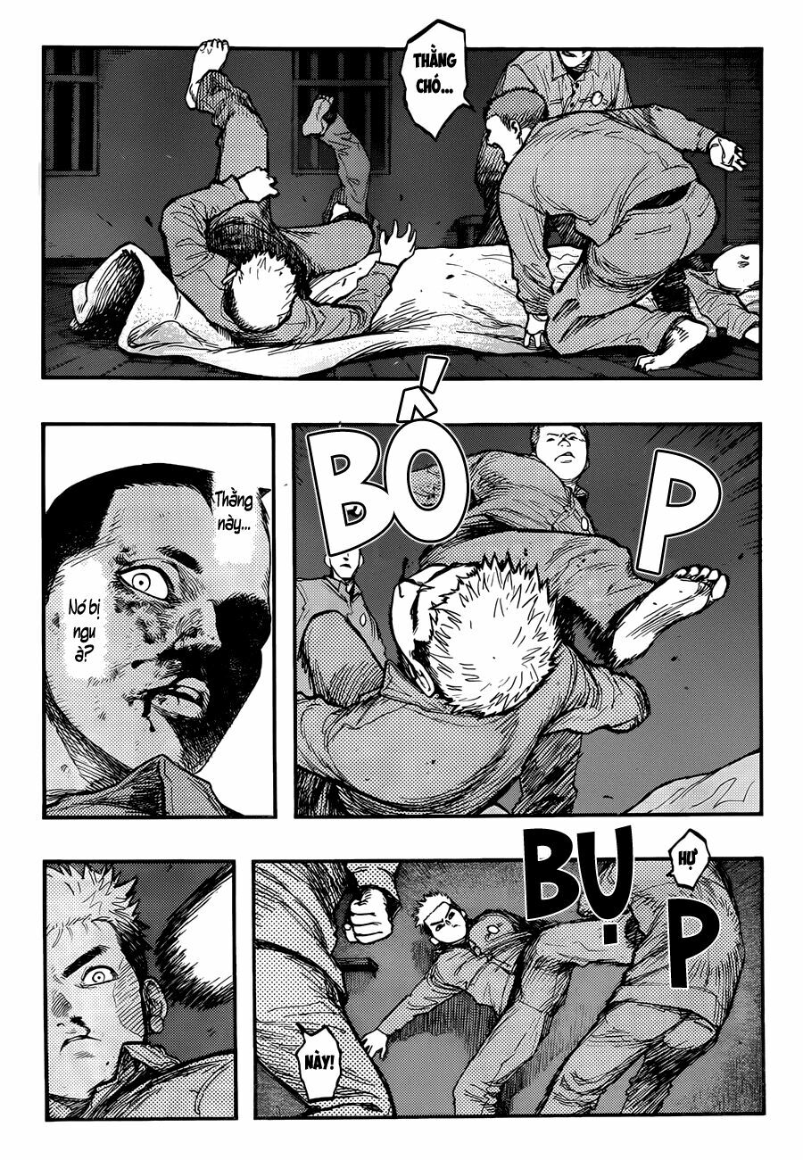 Á Nhân: Chapter 28