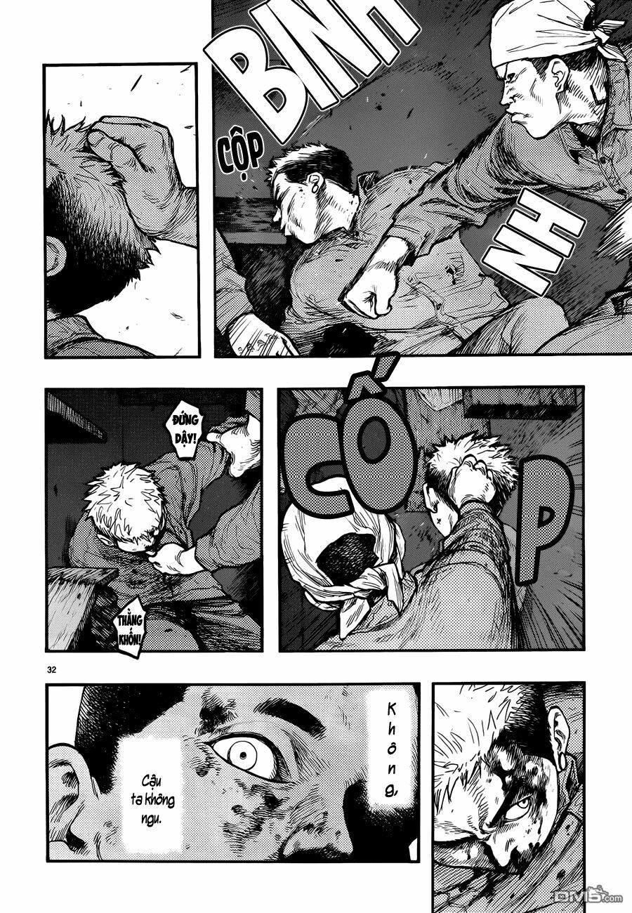 Á Nhân: Chapter 28