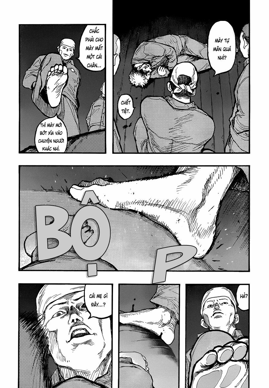 Á Nhân: Chapter 28