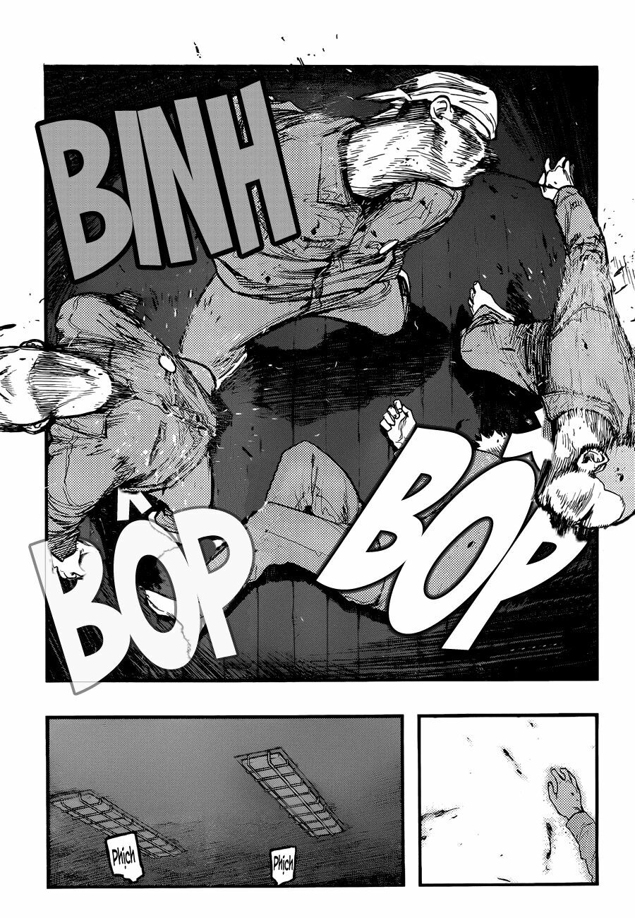Á Nhân: Chapter 28