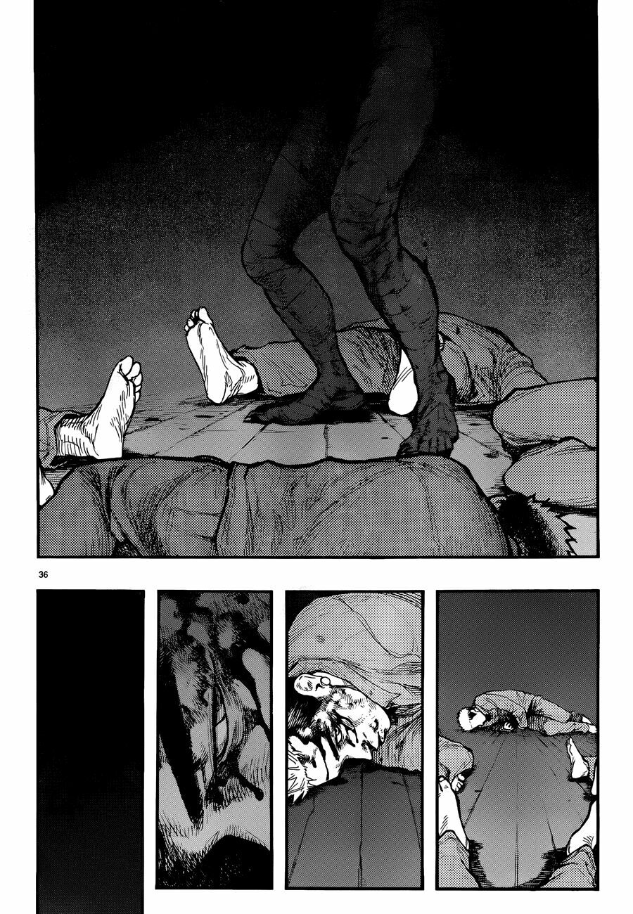 Á Nhân: Chapter 28