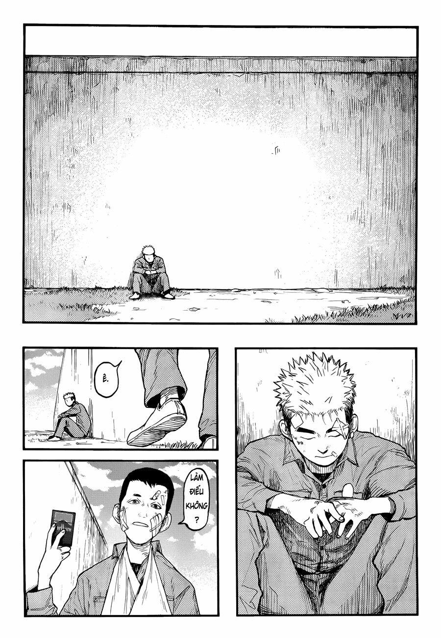 Á Nhân: Chapter 28