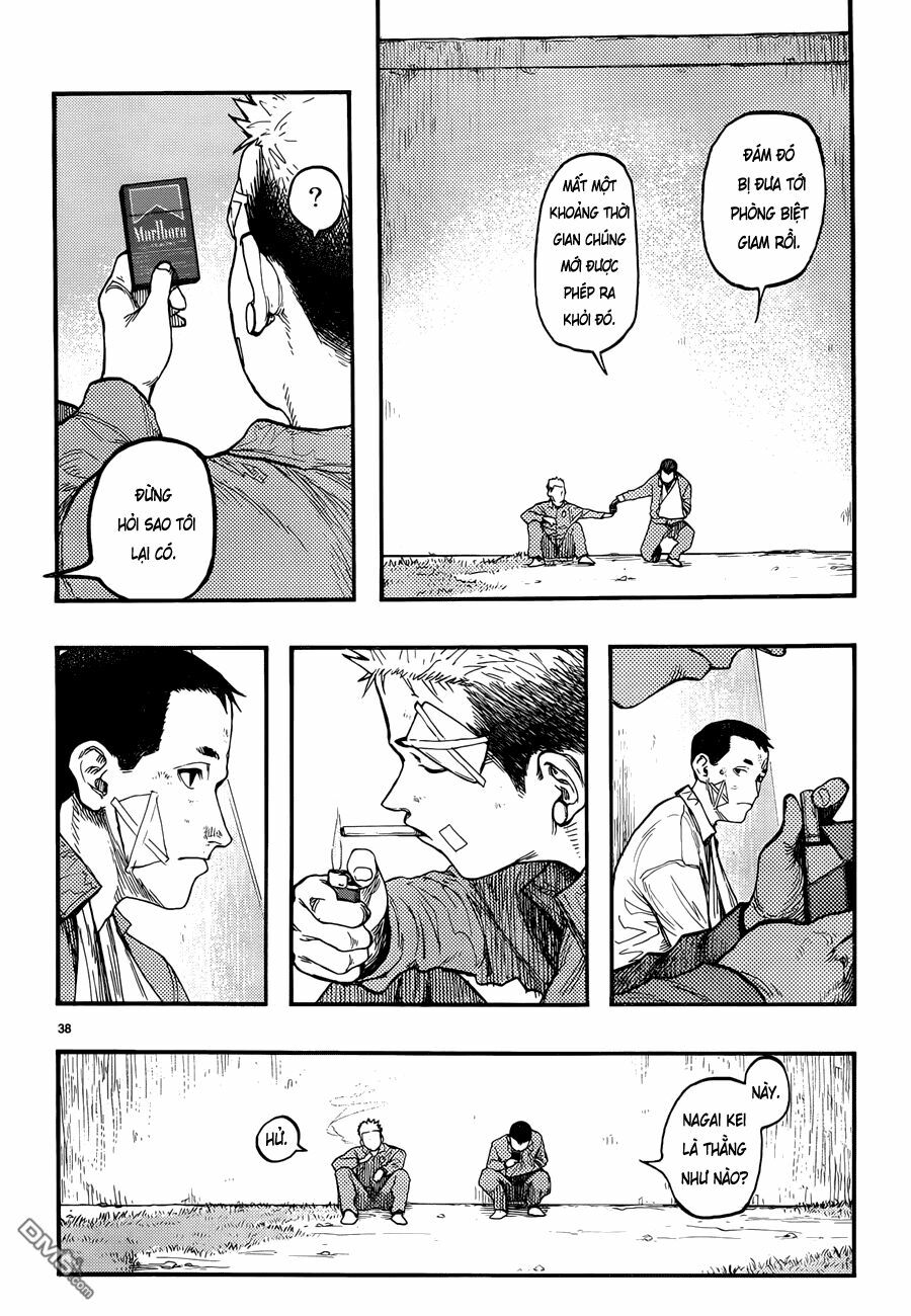 Á Nhân: Chapter 28