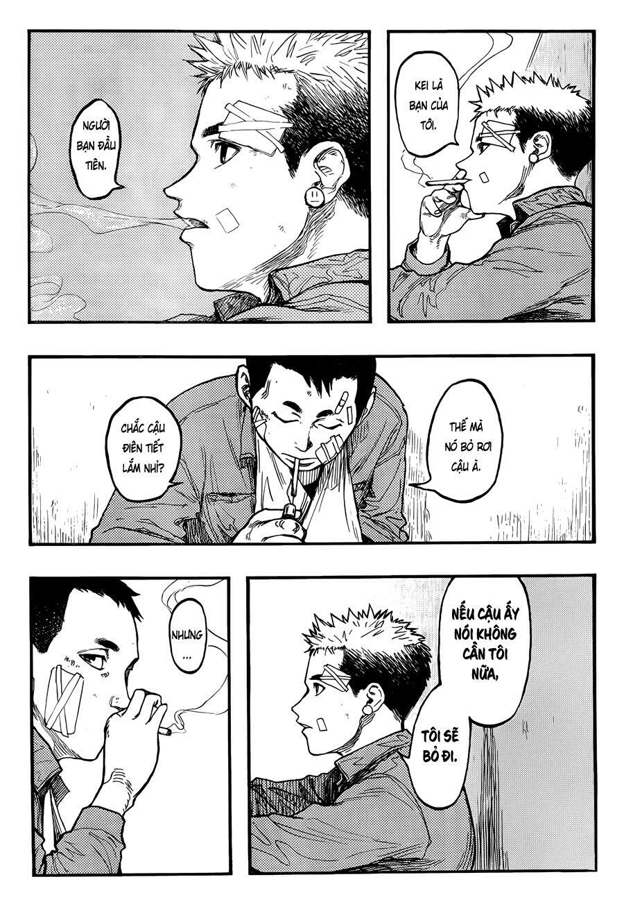 Á Nhân: Chapter 28
