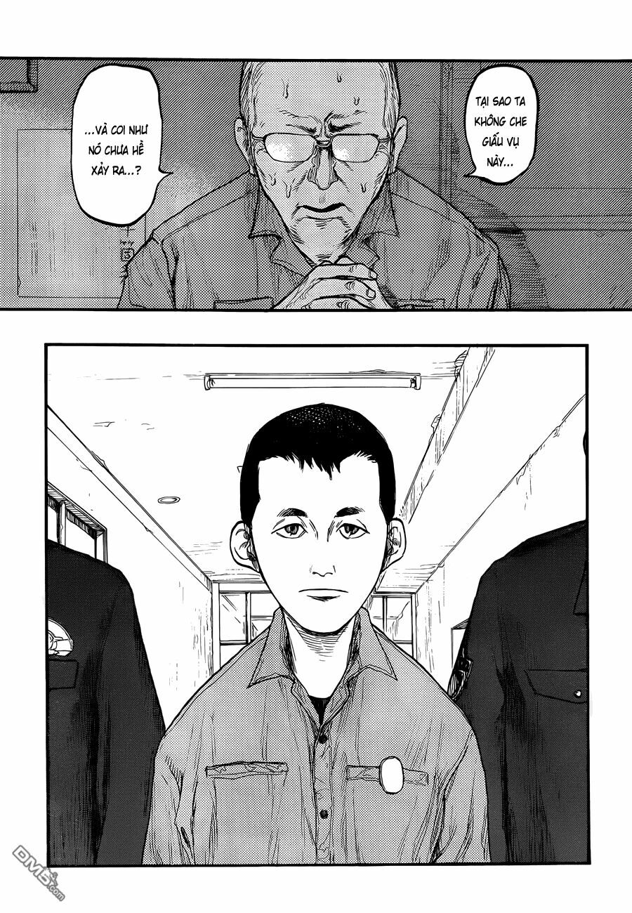 Á Nhân: Chapter 28