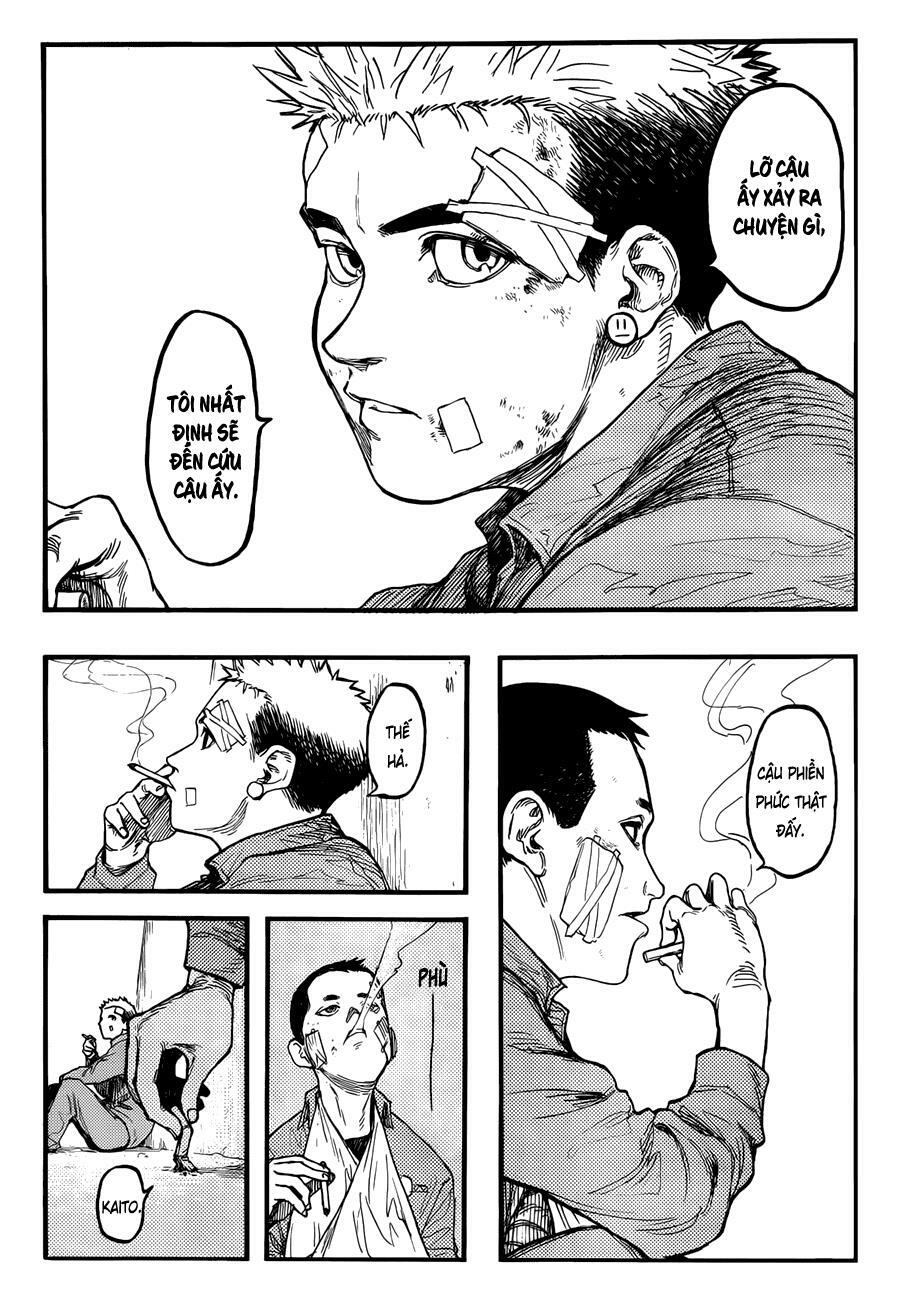 Á Nhân: Chapter 28