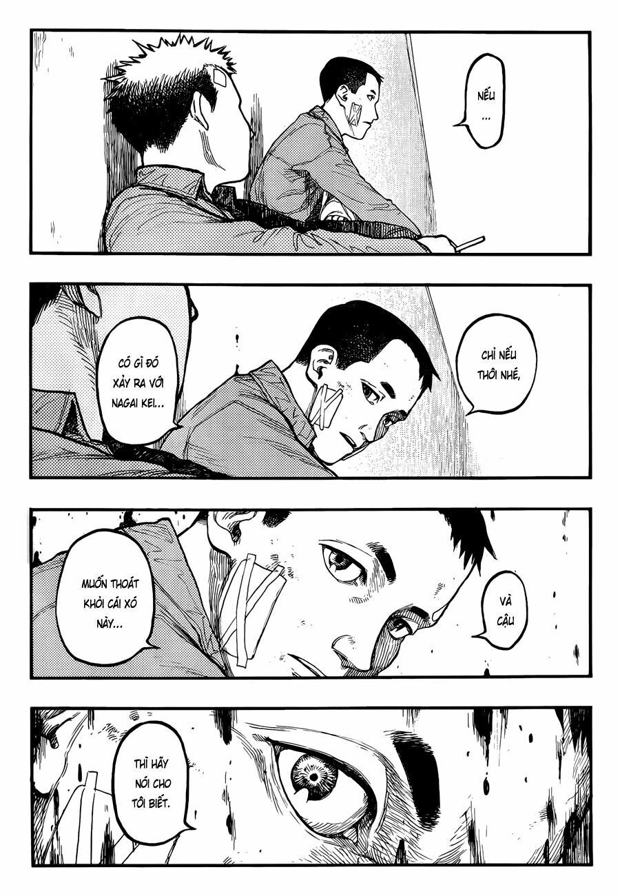 Á Nhân: Chapter 28