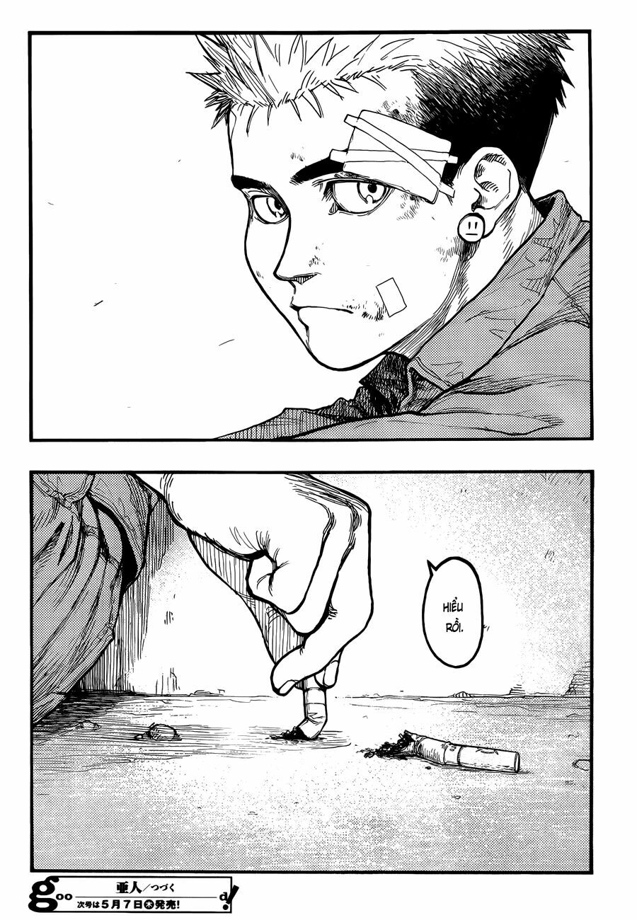 Á Nhân: Chapter 28