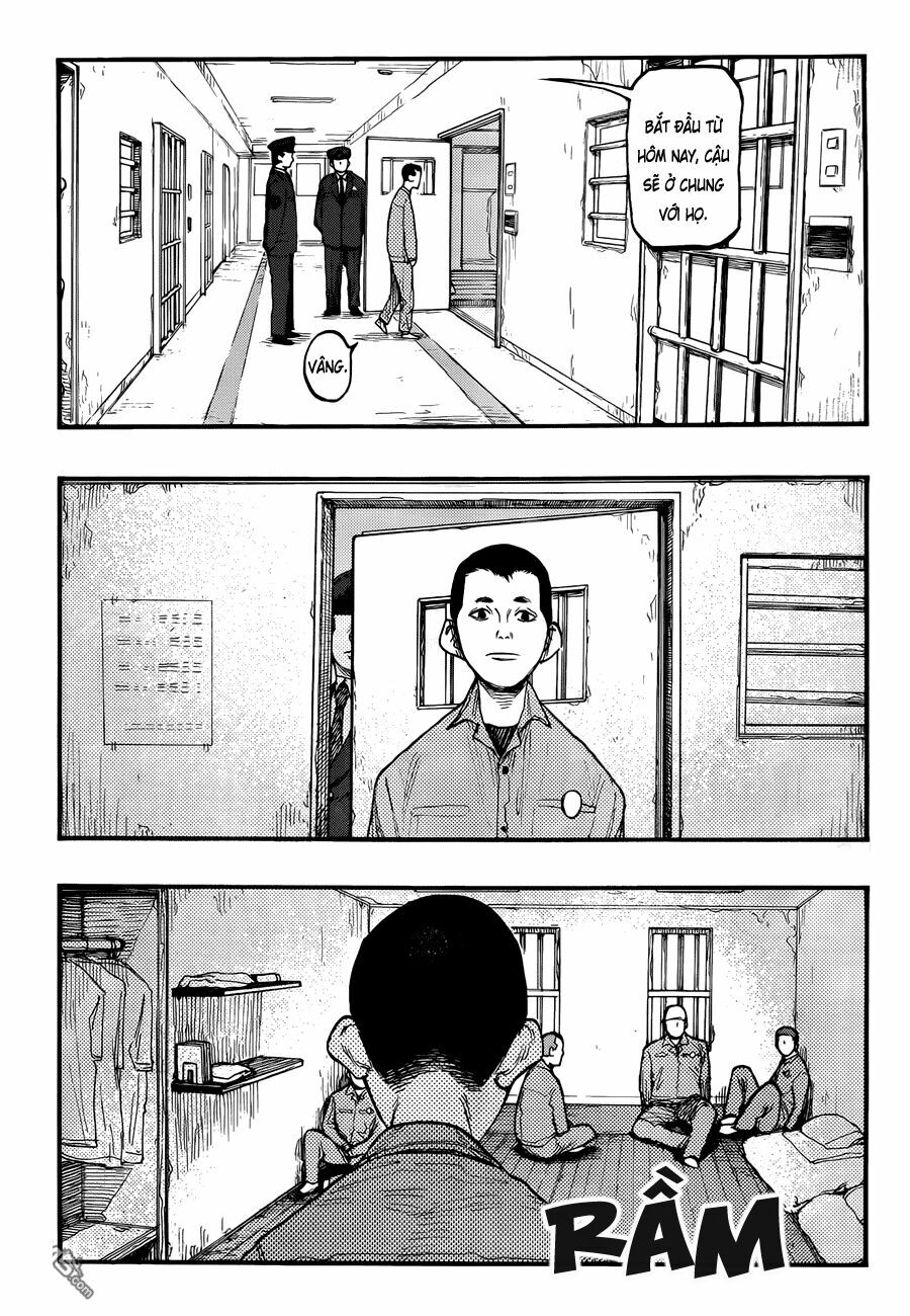 Á Nhân: Chapter 28