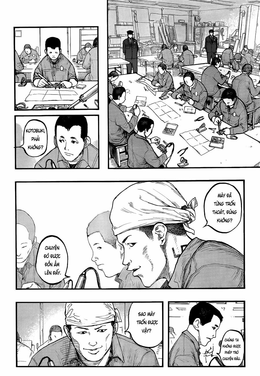 Á Nhân: Chapter 28
