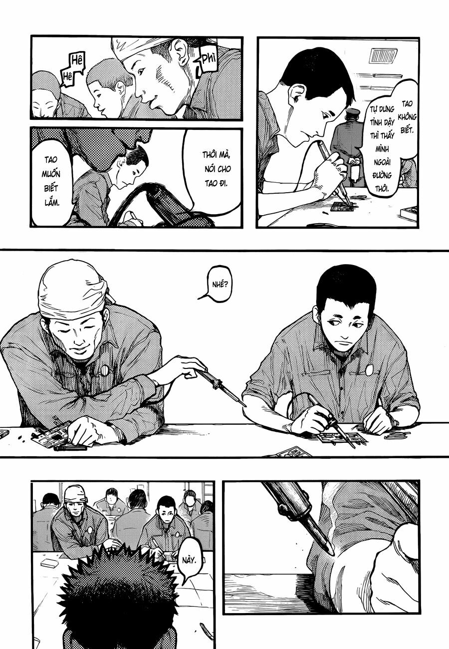 Á Nhân: Chapter 28
